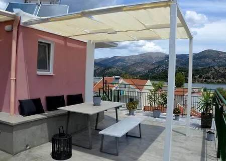 Terrace Loft With Sea Views * ארגוסטולי