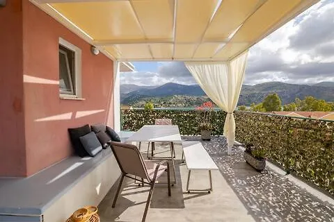 Terrace Loft With Sea Views Appartement